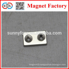 N35SH industrial neodymium electric motor magnet